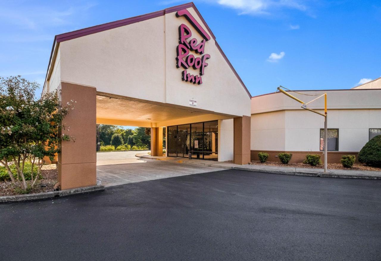 Red Roof Inn Clarksville Kültér fotó