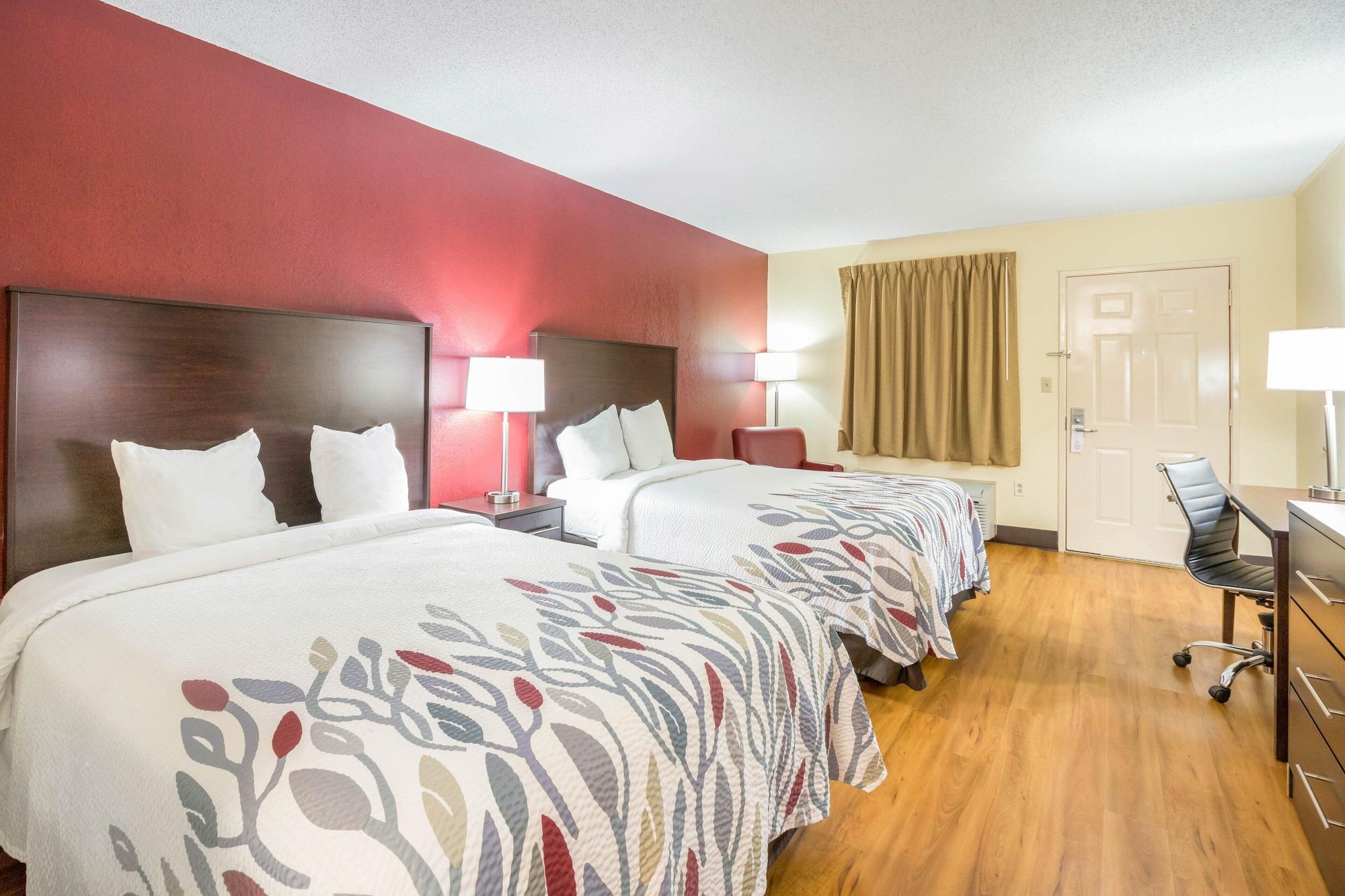 Red Roof Inn Clarksville Kültér fotó