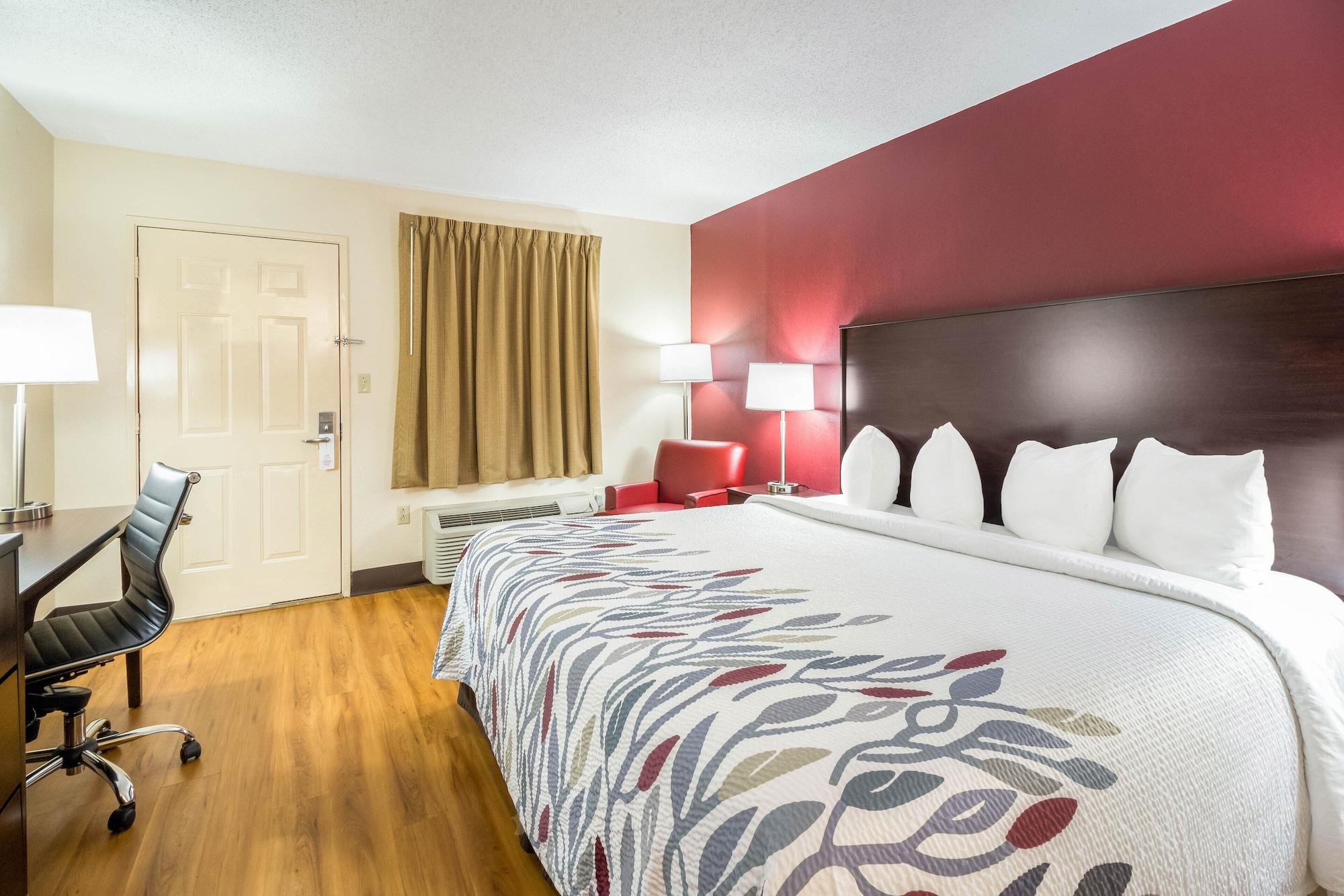 Red Roof Inn Clarksville Kültér fotó