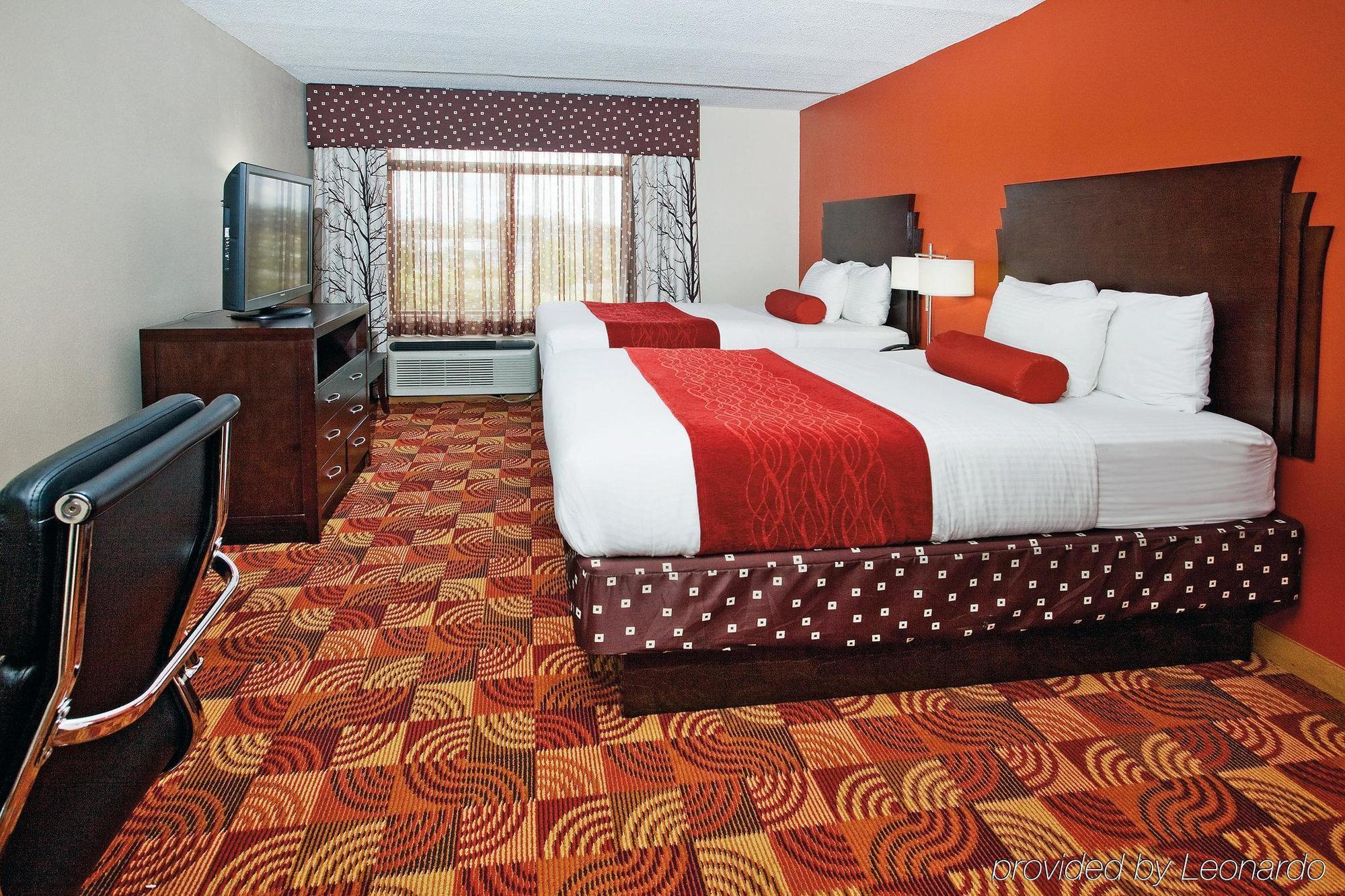 Red Roof Inn Clarksville Kültér fotó