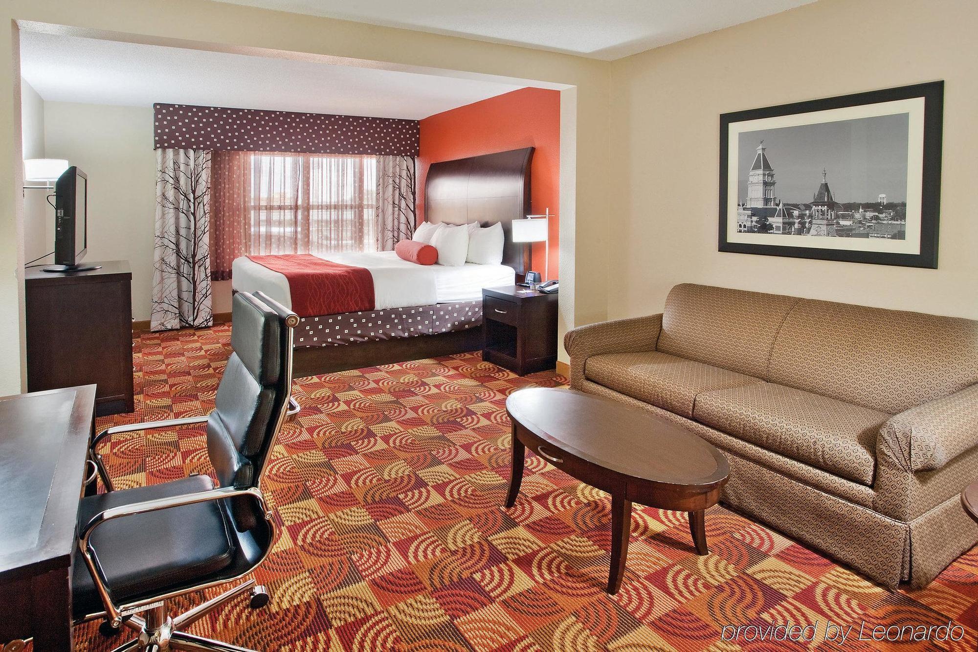 Red Roof Inn Clarksville Kültér fotó