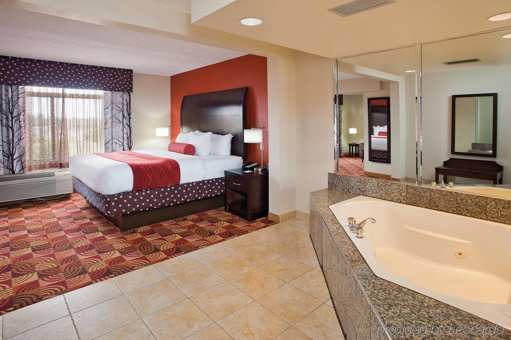 Red Roof Inn Clarksville Kültér fotó