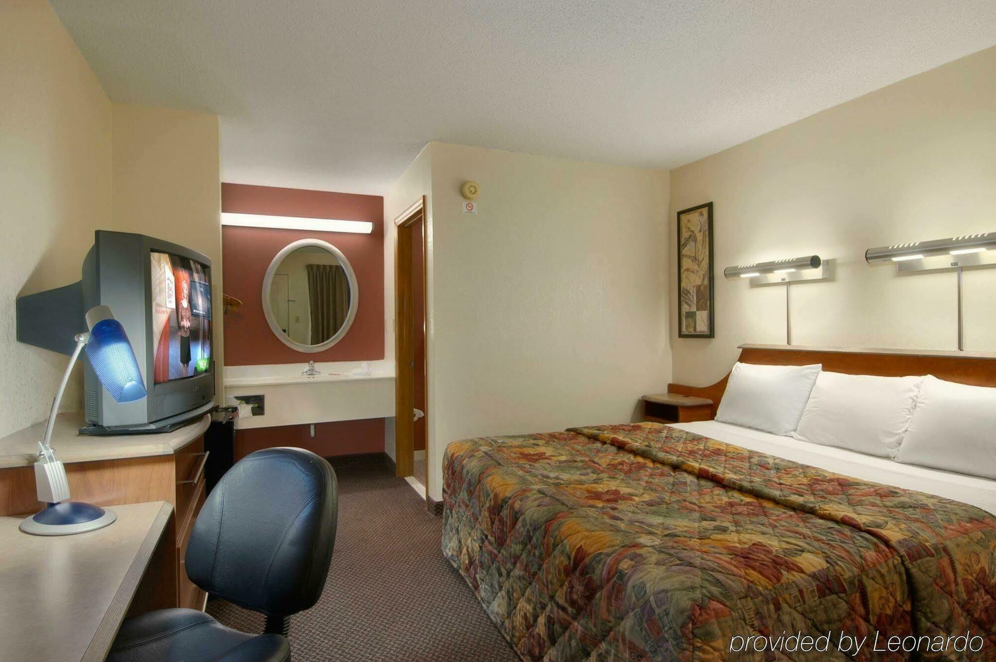 Red Roof Inn Clarksville Kültér fotó