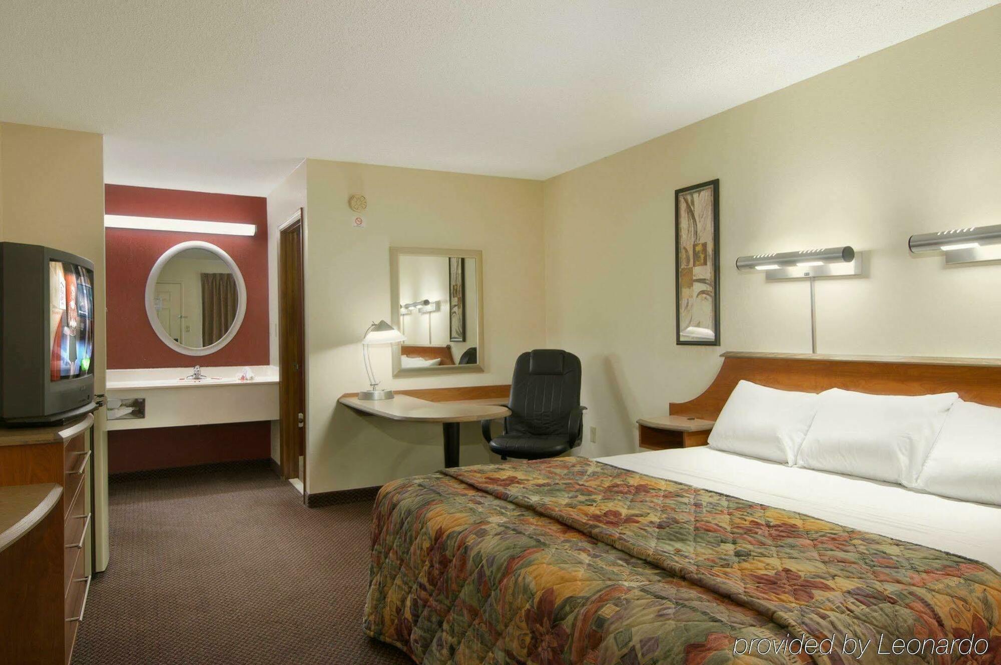 Red Roof Inn Clarksville Kültér fotó
